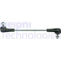 Brat / bieleta suspensie, stabilizator - Delphi-TC3617