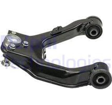 Brat suspensie Stanga superior 15.9 mm MITSUBISHI PAJERO CLASSIC. PAJERO II. PAJERO III. PAJERO IV 2.5D-3.8 04.00- - Delphi-TC36