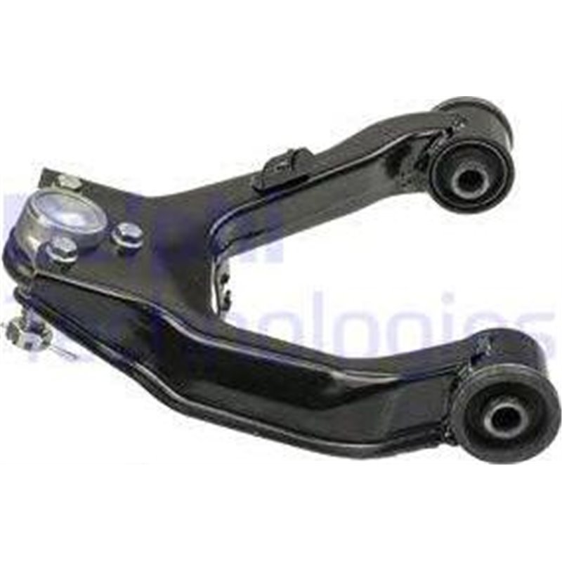 Brat suspensie Stanga superior 15.9 mm MITSUBISHI PAJERO CLASSIC. PAJERO II. PAJERO III. PAJERO IV 2.5D-3.8 04.00- - Delphi-TC36