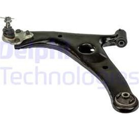 Brat suspensie Stanga longitudinal fata cu o articulatie articulatie TOYOTA RAV 4 II 1.8-2.4 05.00-11.05 - Delphi-TC3623