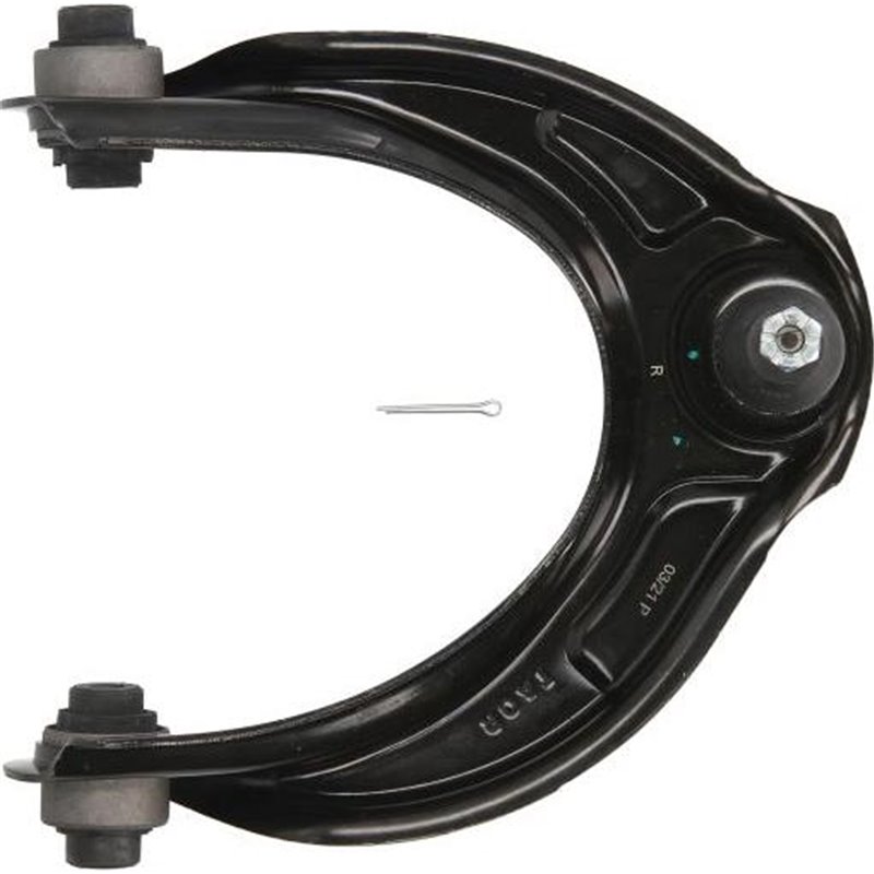 Brat suspensie Dreapta superior fata 12.7 mm HONDA ACCORD VIII 2.0-3.5 06.08- - Delphi-TC3634