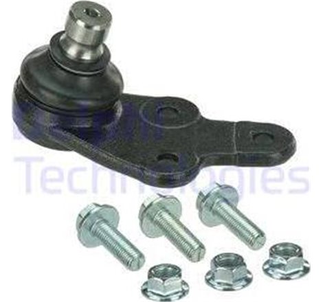 Pivot axa Stanga inferior fata diametru con 21mm FORD KUGA I. KUGA II 1.5-2.5 02.08-12.19 - Delphi-TC3671