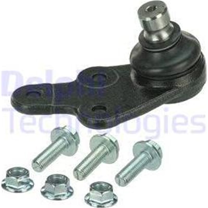 Pivot axa Dreapta inferior fata FORD KUGA I. KUGA II 1.5-2.5 02.08-12.19 - Delphi-TC3672