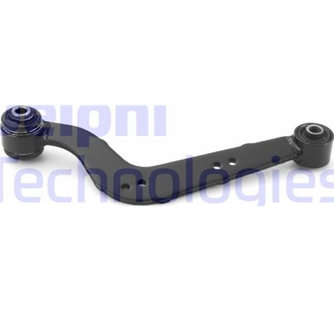 Rear axle track control arm L outer-top. rear. transverse LEXUS NX. TOYOTA RAV 4 III. RAV 4 IV 2.0-3.5 11.05- - Delphi-TC5880