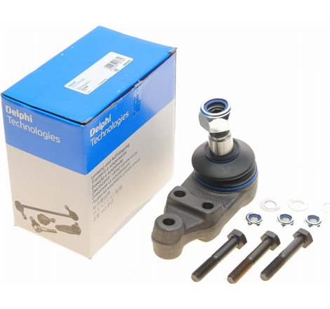 Pivot axa DR-ST inferior fata diametru con 21.8mm FORD TRANSIT 2.0-2.9 01.91-06.00 - Delphi-TC658
