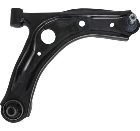 Bratul basculant al suspensiei rotilor Dreapta fata CITROEN C1 II. PEUGEOT 108. TOYOTA AYGO 1.0-1.2 04.14- - Delphi-TC6890