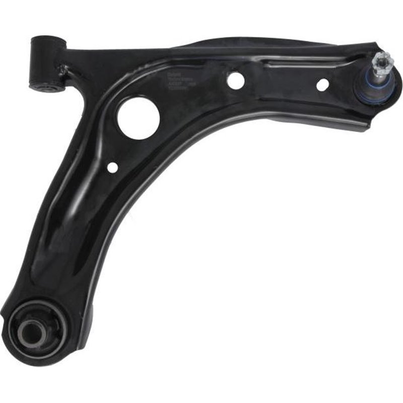 Bratul basculant al suspensiei rotilor Dreapta fata CITROEN C1 II. PEUGEOT 108. TOYOTA AYGO 1.0-1.2 04.14- - Delphi-TC6890