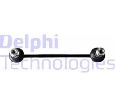 Bieleta bara stabilizare Fata DR-ST RENAULT TWINGO III. SMART FORFOUR. FORTWO 0.9-Electric 07.14- - Delphi-TC6891