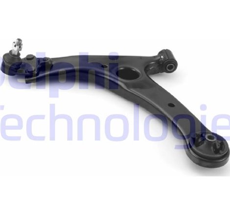 Brat suspensie Stanga inferior exterior-inferior TOYOTA AVENSIS. COROLLA. COROLLA VERSO 1.3-2.4 08.01-03.09 - Delphi-TC6896