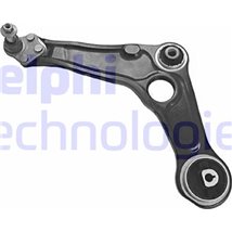 Brat suspensie Stanga exterior-inferior RENAULT ESPACE V. TALISMAN 1.3-2.0D 02.15-03.23 - Delphi-TC6909