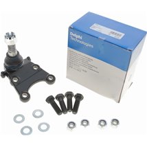 Pivot axa DR-ST inferior fata diametru con 20.5mm CHEVROLET TRAILBLAZER. ISUZU CAMPO. D-MAX I. KB. TROOPER I. TROOPER II. TROOPE