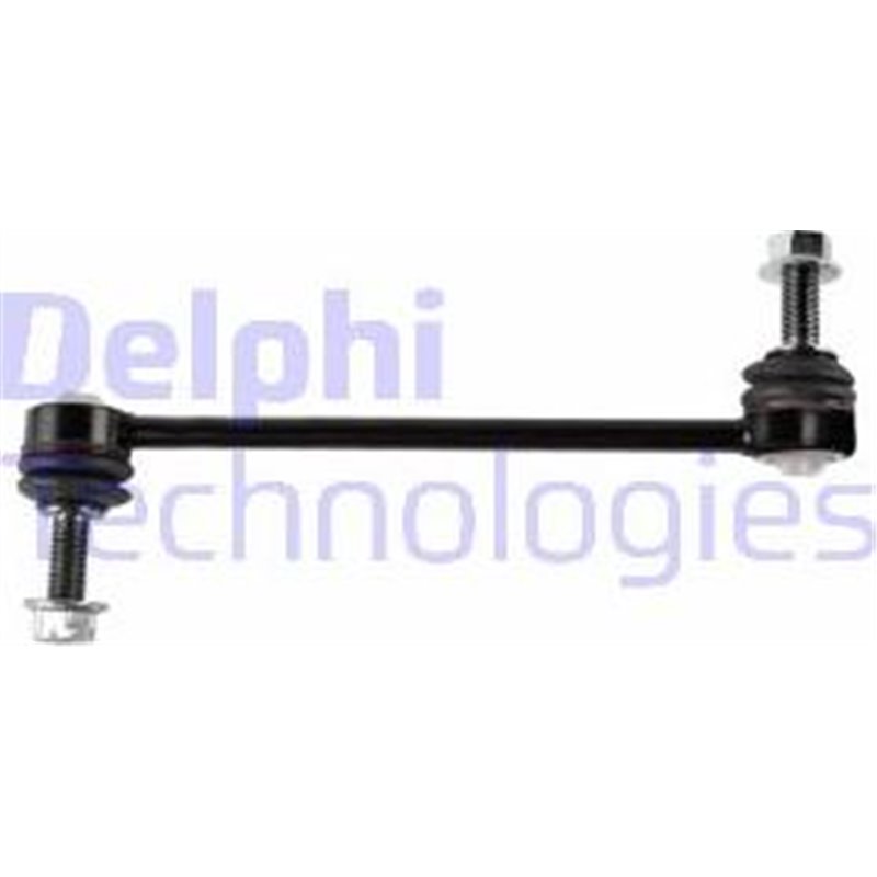 Bieleta bara stabilizare Spate DR-ST 220mm JAGUAR F-PACE. I-PACE. LAND ROVER RANGE ROVER VELAR 2.0-Electric 09.15- - Delphi-TC69