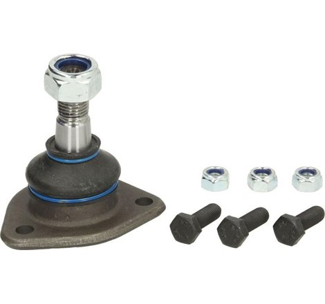 Pivot axa DR-ST superior fata diametru con 15.2mm FIAT 125. 132. ARGENTA. FSO 125P. 126P. POLONEZ I. POLONEZ II. POLONEZ III 0.6