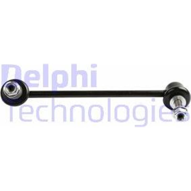 Bieleta bara stabilizare Spate Stanga 218mm INFINITI M. Q50. Q60. Q70 2.0-5.6 03.10- - Delphi-TC7586