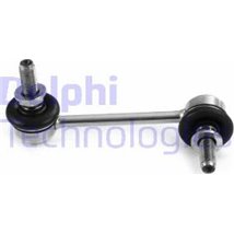Stabilizer link spate ST 130mm INFINITI FX. QX70 3.0D-5.0 07.08- - Delphi-TC7595