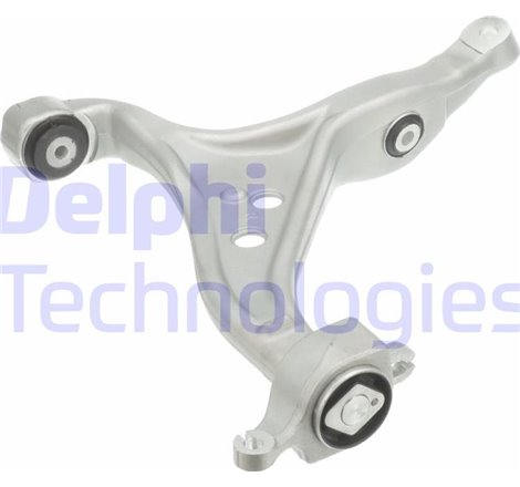 Front axle track control arm R bottom-outside MERCEDES GL X166. GLE C292. GLE W166. GLS X166. M W166 2.2D-5.5 06.11-10.19 - Delp