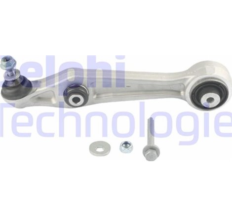 Brat suspensie DR-ST din spate-exterior-inferior aluminiu TESLA MODEL S. MODEL X Electric 09.12- - Delphi-TC8269