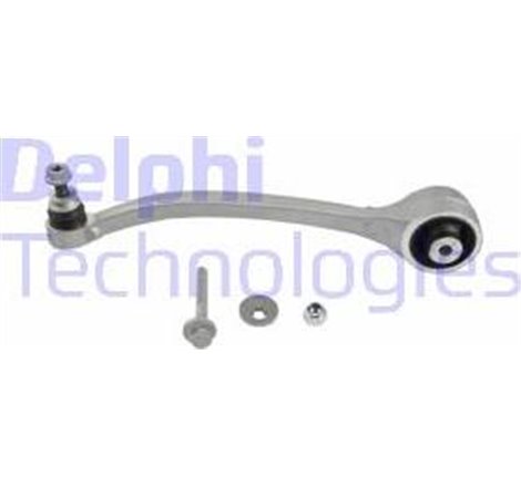 Brat suspensie Stanga exterior-inferior 14 mm TESLA MODEL S. MODEL X Electric 09.12- - Delphi-TC8271