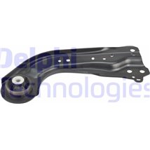 Rear axle track control arm L bottom-outer. rear. transverse LEXUS ES. UX. SUZUKI SWACE. TOYOTA C-HR. COROLLA. PRIUS. PRIUS PHV 