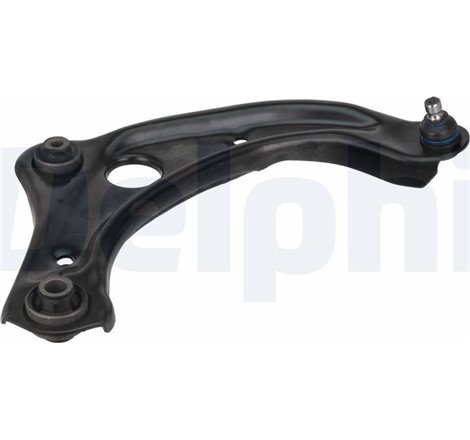 Front axle track control arm R NISSAN MICRA V 0.9-1.5D 12.16- - Delphi-TC8384