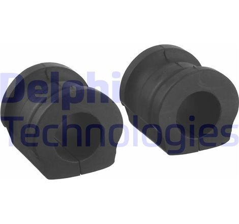 Set de reparatii stabilizator de legatura Fata DR-ST 20mm SEAT IBIZA III. SKODA FABIA I. VW POLO 1.0-2.0 08.99-11.09 - Delphi-TD