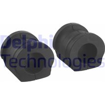Set de reparatii stabilizator de legatura Fata DR-ST 20mm SEAT IBIZA III. SKODA FABIA I. VW POLO 1.0-2.0 08.99-11.09 - Delphi-TD