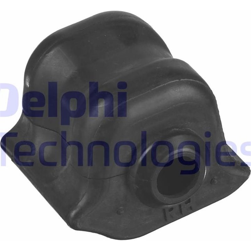 Bucsa bara stabilizare fata inferior Dreapta 22mm TOYOTA AVENSIS 1.6-2.2D 11.08-10.18 - Delphi-TD1080W