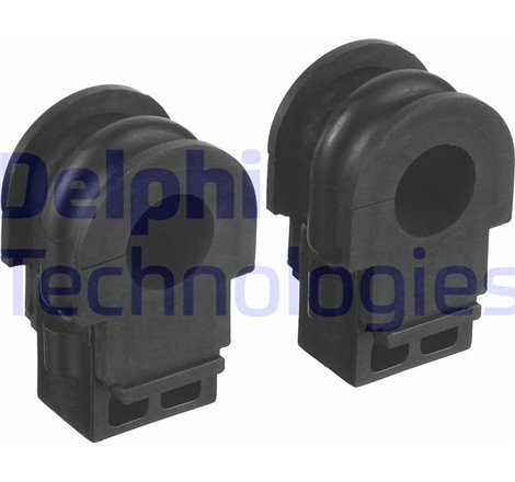 Set de reparatii stabilizator de legatura Fata DR-ST 23mm NISSAN JUKE. QASHQAI I 1.5D-2.0D 11.06-12.19 - Delphi-TD1102W