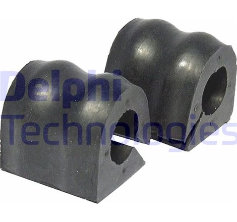 Set de reparatii stabilizator de legatura Fata DR-ST 25mm OPEL MOVANO A. RENAULT MASTER II. MASTER PRO 1.9D-3.0D 07.98- - Delphi