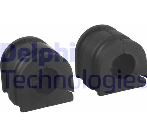 Set de reparatii stabilizator de legatura Fata DR-ST 18mm DACIA DUSTER 1.5D-1.6-1.6LPG 04.10-01.18 - Delphi-TD992W