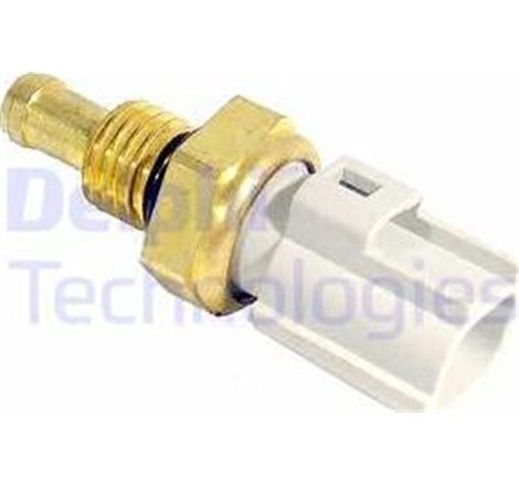 Senzor temperatura lichid racire numar pini. 2. gri VOLVO C30. S40 II. S80 II. V50. V70 III. FORD C-MAX. COUGAR. ESCORT CLASSIC.