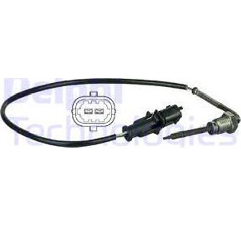 Senzor temperatura evacuare dupa convertizor catalitic ALFA ROMEO 159. BRERA. SPIDER 1.9D-2.4D 09.05-12.12 - Delphi-TS30012