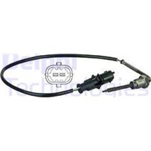 Senzor temperatura evacuare dupa convertizor catalitic ALFA ROMEO 159. BRERA. SPIDER 1.9D-2.4D 09.05-12.12 - Delphi-TS30012