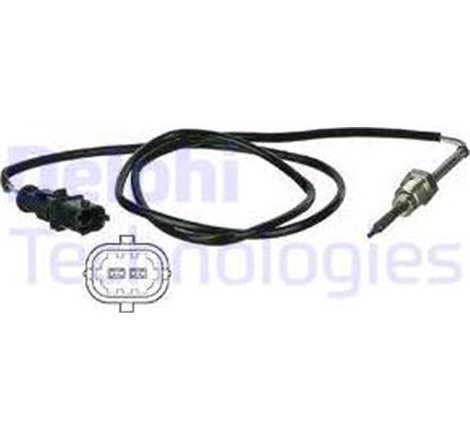 Senzor temperatura evacuare inainte de DPF ALFA ROMEO 147. GT 1.9D 04.01-09.10 - Delphi-TS30013
