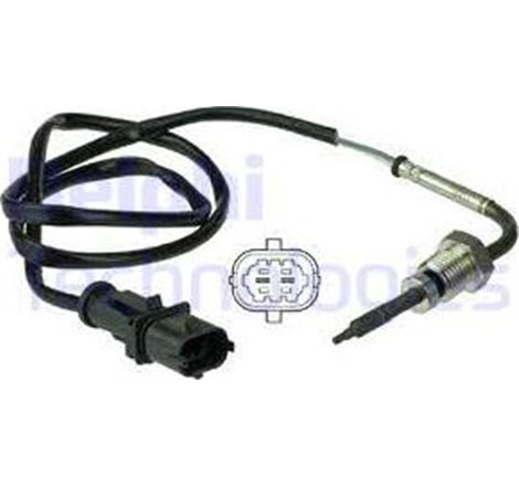 Senzor temperatura evacuare inainte de catalizator ALFA ROMEO 159. BRERA. SPIDER. LANCIA DELTA III 1.6D-2.4D 09.05-08.14 - Delph