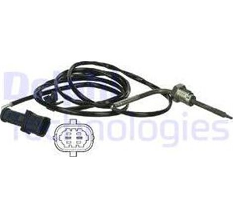 Senzor temperatura evacuare dupa convertizor catalitic OPEL SIGNUM. VECTRA C. VECTRA C GTS 1.9D 04.04-01.09 - Delphi-TS30063