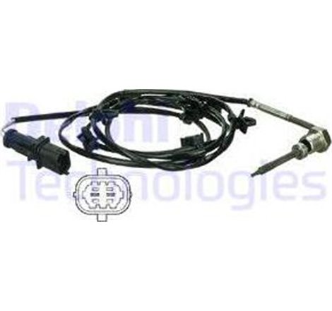 Senzor temperatura evacuare inainte de DPF OPEL ASTRA H. ASTRA H GTC. ASTRA H-KOMBI. ZAFIRA B. ZAFIRA B-MINIVAN 1.9D 04.04-04.15