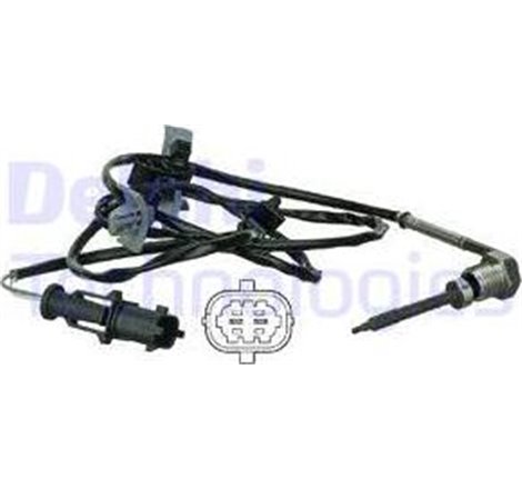 Senzor temperatura evacuare dupa convertizor catalitic OPEL ASTRA J. ASTRA J GTC. MERIVA B 1.7D 09.09-10.15 - Delphi-TS30067