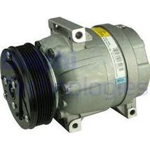 DELPHI Compresor Renault Megane D-TD-TDI - Delphi-TSP0155023