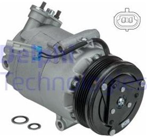 DELPHI compresor Opel Corsa C. Astra G 1.0-1.2-1.4-1.8 1.4-1.6-1.8-2.0   Lovitura de stat. 00 - - Delphi-TSP0155142