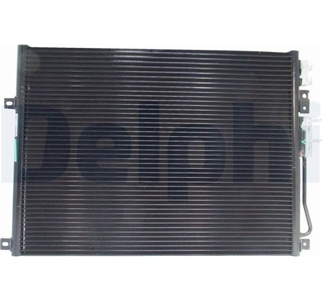 Condensator. climatizare - Delphi-TSP0225709 - Delphi-TSP0225709