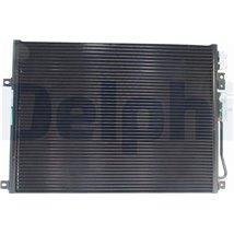 Condensator. climatizare - Delphi-TSP0225709 - Delphi-TSP0225709