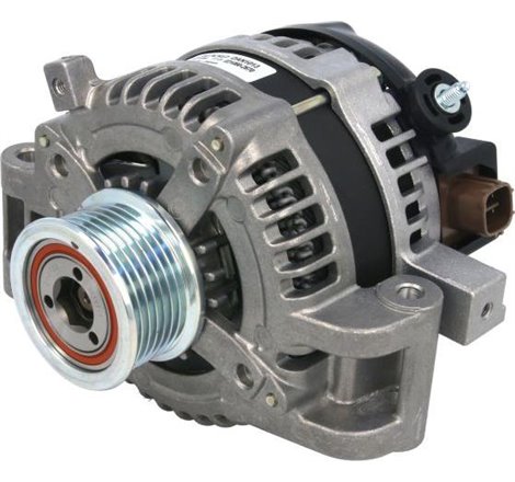 Alternator 14V. 130A LEXUS IS II. TOYOTA AVENSIS. COROLLA VERSO. RAV 4 III. VERSO 2.0D-2.2D 08.05-10.18 - Denso-DAN1013