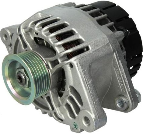 Alternator 14V. 80A CITROEN C1. PEUGEOT 107. TOYOTA AYGO 1.0 06.05-09.14 - Denso-DAN1036