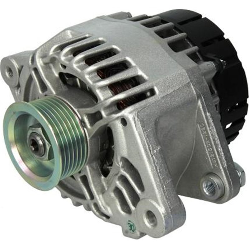 Alternator 14V. 80A CITROEN C1. PEUGEOT 107. TOYOTA AYGO 1.0 06.05-09.14 - Denso-DAN1036
