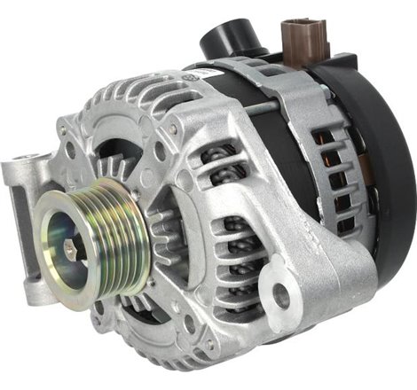 Alternator 14V. 120A VOLVO C30. S40 II. V50. FORD FOCUS C-MAX. FOCUS II 1.4-1.6-1.6LPG 10.03-12.12 - Denso-DAN1041