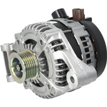 Alternator 14V. 120A VOLVO C30. S40 II. V50. FORD FOCUS C-MAX. FOCUS II 1.4-1.6-1.6LPG 10.03-12.12 - Denso-DAN1041