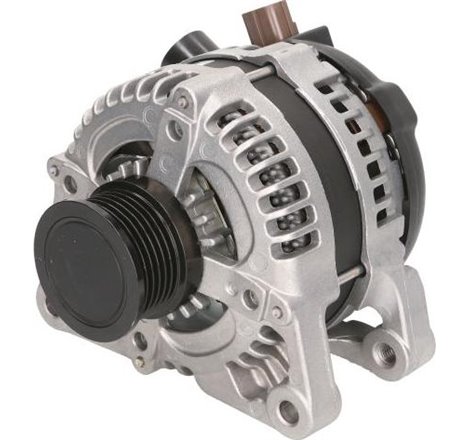 Alternator 14V. 150A VOLVO C30. S40 II. V50. FORD C-MAX. FOCUS II. FUSION. KUGA I 1.6D-2.0D 07.04-12.12 - Denso-DAN1118