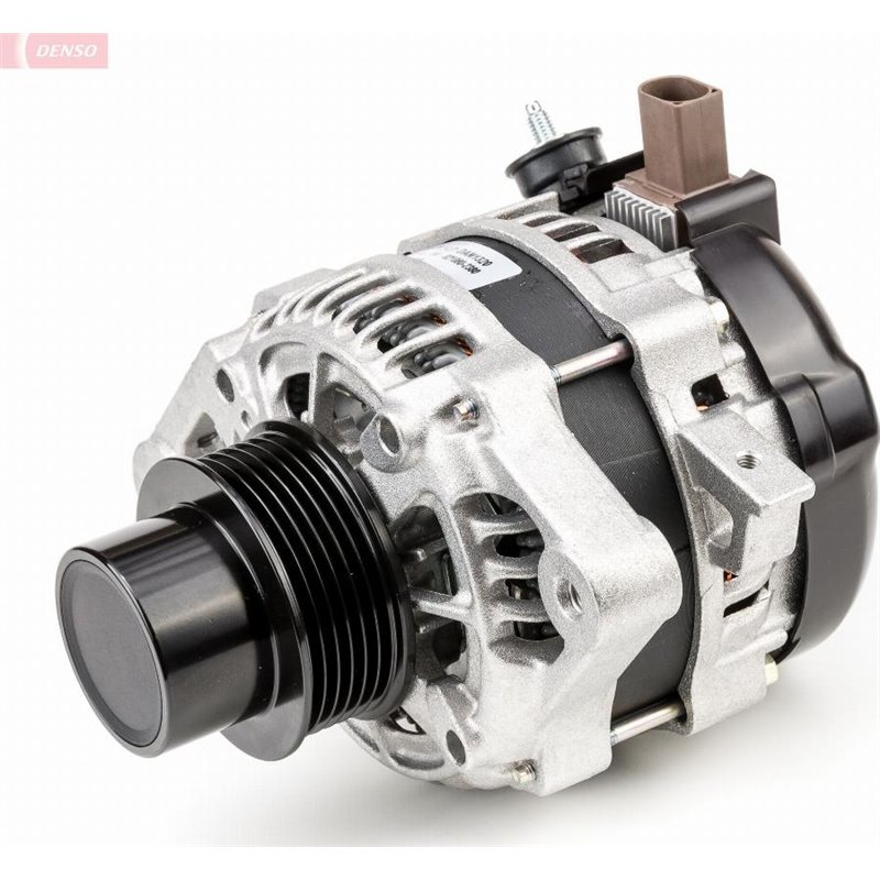 Alternator 14V. 100A CITROEN C1 II. PEUGEOT 108. TOYOTA AYGO 1.0 04.14- - Denso-DAN1320