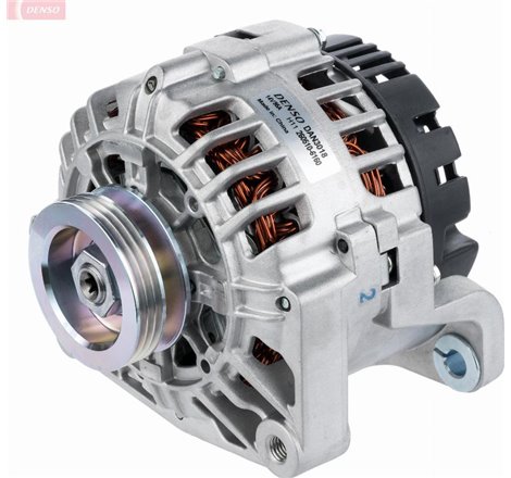 Alternator 14V. 95A. new with a deposit DACIA LOGAN. LOGAN II. LOGAN MCV II. SANDERO. SANDERO II. NISSAN KUBISTAR. RENAULT CLIO 